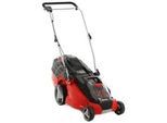 Akku Rasenmäher Einhell GE-CM 43 Li - 2x Batterien 18V/4Ah - max. Schnittbreite 43 cm