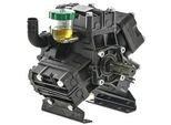 Udor delta 75 ts 2c - Kolbenmembranpumpe für Traktor-Sprühbehandlungen Hochdruck