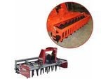 Kreiselegge RM200 - Arbeitsbreite 200 cm - 18 Zinken - schwere Reihe - Packerwalze