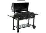 RoyalFood CB 3500 XL - Holzkohlegrill - Maxi-Format