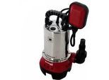 Elektrische Tauchpumpe für Schmutzwasser Einhell GH-DP 6315 N - Elektropumpe aus Edelstahl 630 W