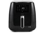 Classe VIVO Air Fryer 6.5 l - Heißluftfritteuse mit digitaler Anzeige