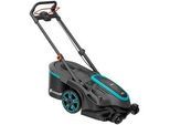 Gardena PowerMax Duo 46/36V P4A - Akku-Rasenmäher - Schnittbreite 46 cm - OHNE AKKU UND LADEGERÄT