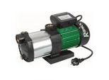 Ribimex PRMCA3P - Elektrische selbstansaugende Gartenpumpe - 3 Turbinen - 900 W