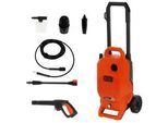 Black & Decker BEPW1700-QS - Kaltwasser-Hochdruckreiniger - 125 bar - 408 l/Std