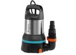 Klarwasser-Tauchpumpe Gardena 17000 Aquasensor art. 9036-20