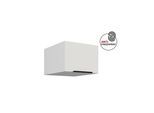 Küchen Aufsatzschrank 50 Küche ARIA Weiss + Weiss Küchenzeile Anti Fingerprint