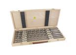 Famag Schlangenbohrer Set Lewis (6-tlg, Metallbohrer 10-20 mm, Länge 460 mm)