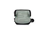 Chipolino Kindersitzerhöhung Go Boost i-Size Isofix (125-150cm) Getränkehalter grün