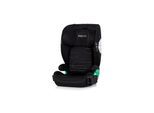 Chipolino Kindersitz Patrol i-Size Isofix (100-150cm) Kopfstütze Getränkehalter schwarz