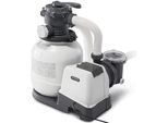 Sandfilterpumpe Intex 26646 - Min. Wasserdurchflussmenge 7.900 l/h