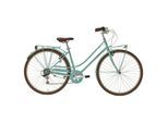 ANITAbyAlpina Retrofahrrad RONDINE 28 Zoll, aquamarin