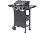 El Fuego® Gasgrill "San Jose" 2 Brenner