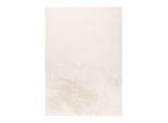 Hochflor-Teppich KAYOOM "Emperor 525", elfenbein, B:200cm H:23mm L:290cm, Polyester, Teppiche, weicher Hochflor, Fell Haptik, Wohnzimmer