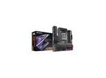 GIGABYTE Mainboard "B650M AORUS ELITE Mainboard – Unterstützt AMD Ryzen 9000 CPUs, 12+2+2", schwarz (ohne farbbezeichnung), B:27,5cm H:7,4cm T:27,2cm, Mainboards