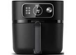 Philips Airfryer Serie 7000 XXL Connected HD9876/90 - Heißluftfritteuse - 8,3 Liter