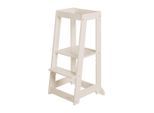 Roba Lernturm , Kaschmir , Holzwerkstoff , 39.5x88x42 cm , FSC , Baby- und Kindermöbel, Babyzimmer, Kindersessel & Kindertische