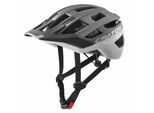 Fahrradhelm CRATONI "MTB-Fahrradhelm AllRace" Gr. M, grau, Helme, M, 100% Erzeugnis unbest Zusammensetzg EuZ., Fahrradhelm