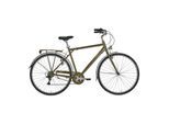 ANITAbyAlpina Cityfahrrad ROXY Man 28 Zoll, oliv