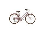 ANITAbyAlpina Retrofahrrad RONDINE 28 Zoll, lila