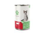 Fellicita Rind pur für Kitten 6x 400g
