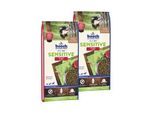 bosch Trockenfutter Hund Adult Sensitive Lamm & Reis 2x15 kg