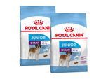 ROYAL CANIN Giant Junior 2x15 kg