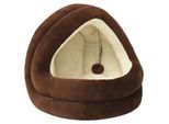 VidaXL Katzenbett braun 40 cm, 40 cm