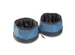 Wolters Reisenapf Travel Duo Hundezubehör petrol