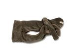 Wolters Easy Clean Hundebademantel Mantel Hundemantel braun XL
