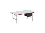 Rocholz Doppelschublade SYSTEM 2000 einzeln verschließbar 520x500x320 mm (200620)