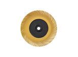 3M Scotch-Brite Bristle-Brush Typ C⌀ 50 mm Schaft-⌀ 6 mm, BB-ZS, Körnung: 80 (7000078180)