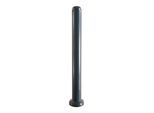 Schake Stilpoller Typ 480UZB, umlegbar + Profilzylinder, Ø 82mm + Halbkugel,)