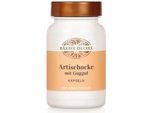 Artischocke mit Guggul Kapseln