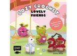 Buch "Cozy Crochet – Lovely Friends"