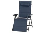 Campingsessel Dunkelblau Premium B: 75cm