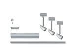 Schienensystem-Strahler Starter Set Barelli max. 10 W