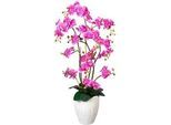 Kunstblume Orchidee