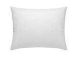 3-Kammer-Kissen Vanessa in Weiß ca. 70x90cm