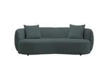 Bigsofa Leonas Anthrazit