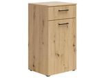Kommode Multistauraum Eiche Artisan