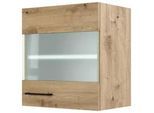 Küchenoberschrank Cara ca. 50x55x32 cm Eiche Artisan