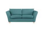 2-Sitzer-Sofa Devado Petrol