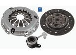 SACHS Kupplungssatz Kit plus CSC 3000990580 für Mercedes DACIA RENAULT