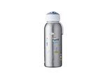 Trinkflasche MEPAL "Thermoflasche Flip-Up Campus 350 ml", blau (sailors bay), 350ml, Trinkflaschen, Trinkflasche