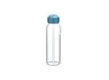 Trinkflasche MEPAL "Wasserflasche Flip-Up Campus 2025 500 ml", blau (cool blau), 500ml, Trinkflaschen, Trinkflasche