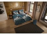 Wendebettwäsche "Eagle", multi, B/L: 200cm x 200cm, 1 Stk., 2 Stk., Microfaser, B/L: 80cm x 80cm & 80cm x 80cm, 3 Stk., Microfaser, Obermaterial: 100% Polyester, PURE LUXURY COLLECTION, Bettwäsche, Wendebettwäsche, Mikrofaser, Pflegeleicht, Reißverschluss, Wendeoptik, Natur, Adler