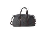 Umhängetasche JAN VANDERSTORM "Tasche TORHEIM", Mädchen, Gr. 1, grau (dunkelgrau), Obermaterial: 100% Baumwolle CO., Taschen Umhängetasche