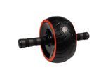 AB-Roller CHRISTOPEIT SPORT "ASG AB-Roller", schwarz, Bauchtrainer