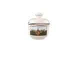 Zuckerstreuer VILLEROY & BOCH "Zuckerdose Design Naif 200 ml bunt", bunt, Zuckerstreuer